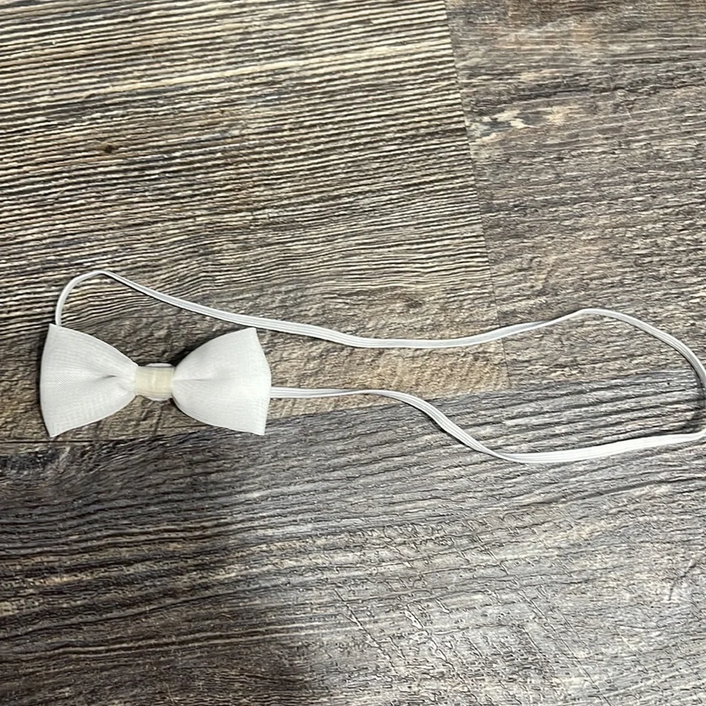 8 hair accessories